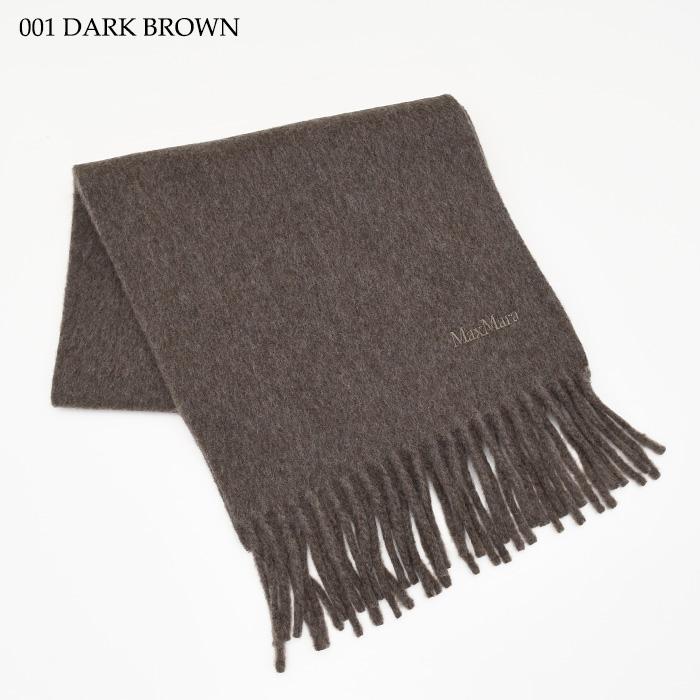 Max Mara（マックスマーラ） マフラー SCILLI シッリ ピュア ウール