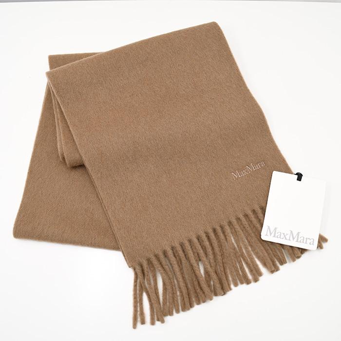 Max Mara（マックスマーラ） マフラー SCILLI シッリ ピュア ウール