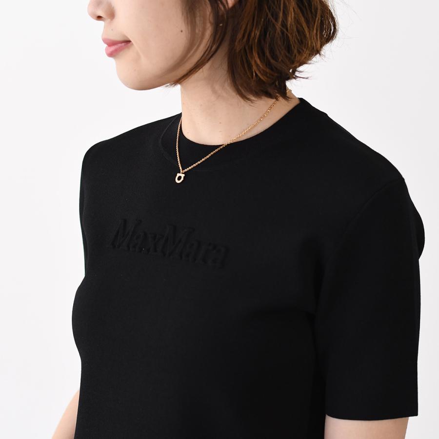 Tシャツ・カットソー Max Mara Segale Stretch Knit T-Shirt Max Mara マックスマーラ トップス SEGALE セガレ ビスコース