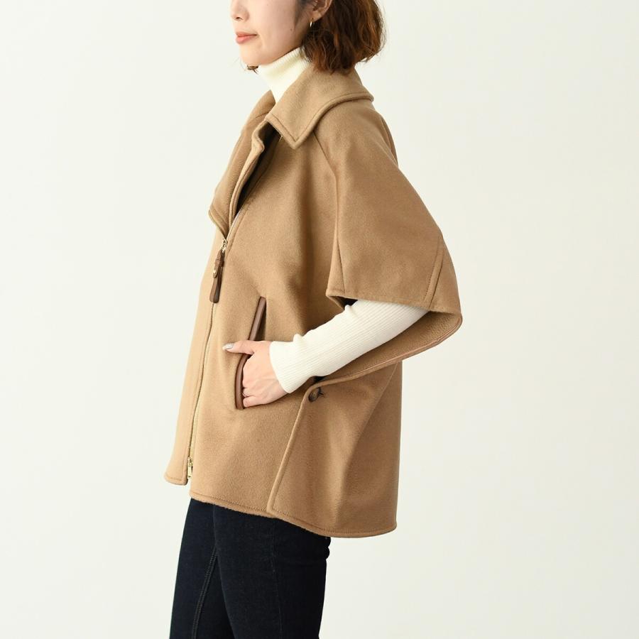 Max Mara（マックスマーラ） 【数量限定】Max Mara ポンチョ アウター