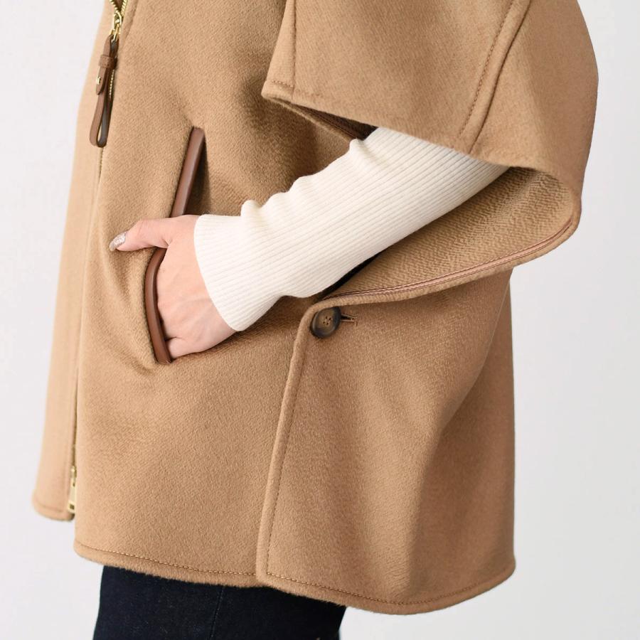 Max Mara（マックスマーラ） ポンチョ アウター SEGNALE シグナル