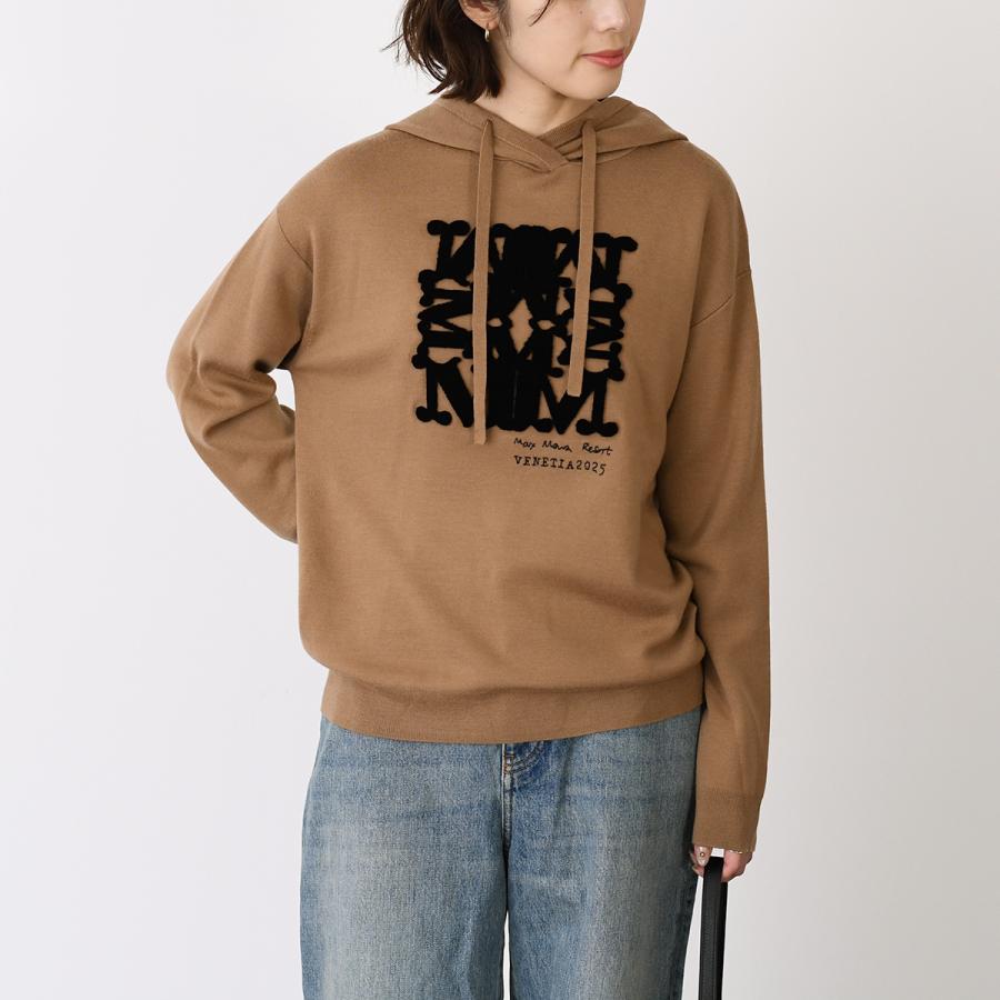 Max Mara（マックスマーラ） ニット パーカー トップス SFINGE