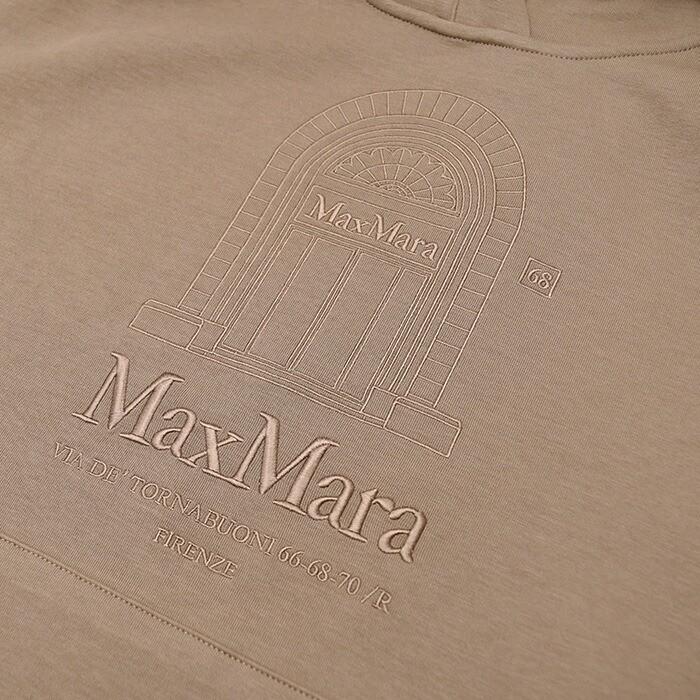 Max Mara（マックスマーラ） S Max Mara エス パーカー トップス