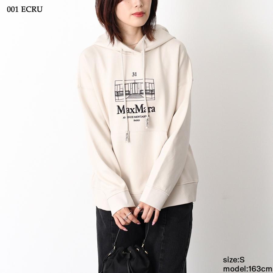 Max Mara（マックスマーラ） S Max Mara エス パーカー トップス
