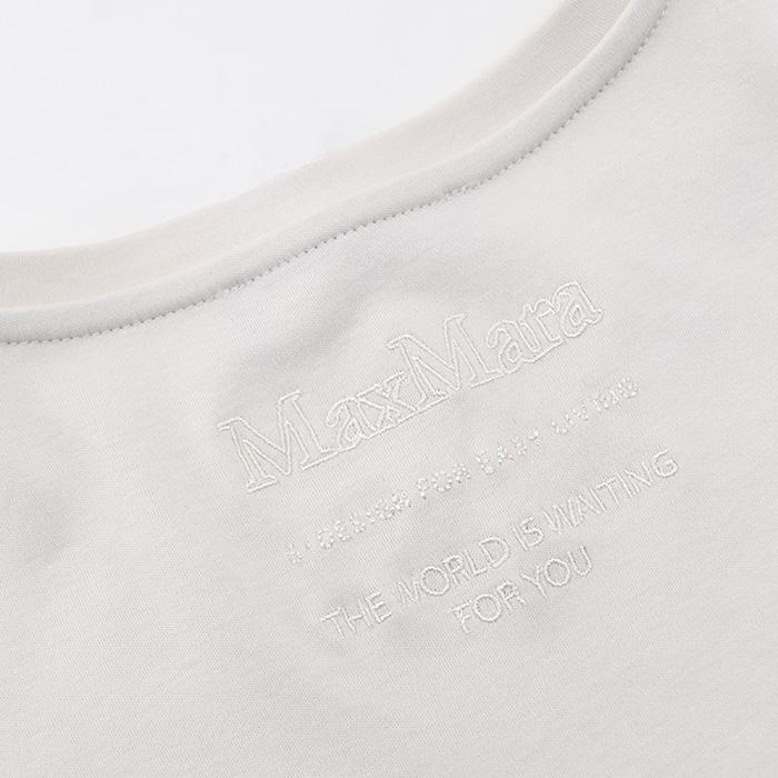 Max Mara（マックスマーラ） S Max Mara エス カットソー トップス
