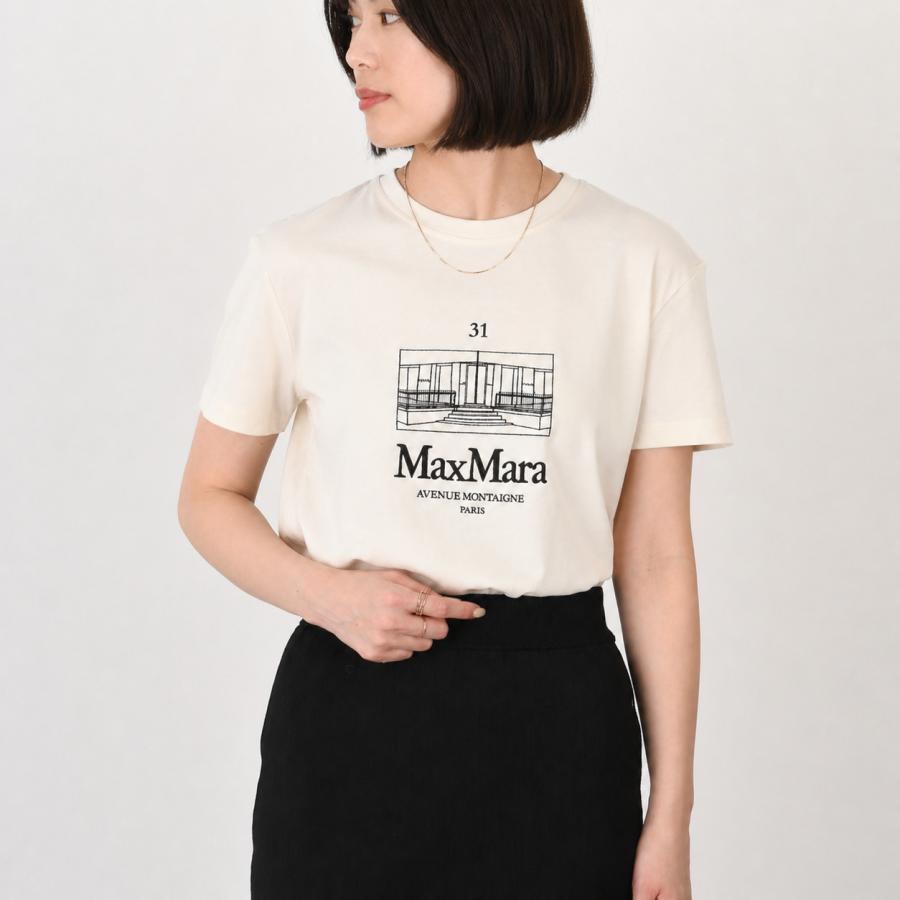 Max Mara（マックスマーラ） S Max Mara エス カットソー BELLA ベッラ