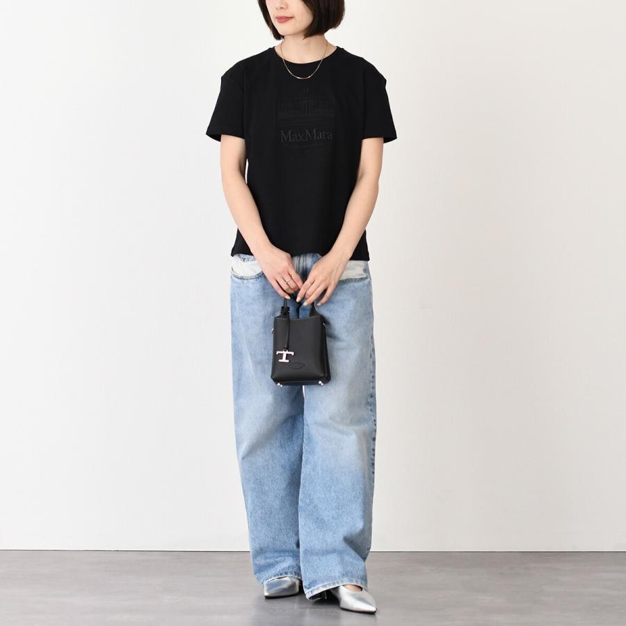 【新品】完売！ 'S MAX MARA BELLA コットン ジャージーTシャツ Max Mara（マックスマーラ） 【5/5 12時〜予約開始】S Max Mara エス