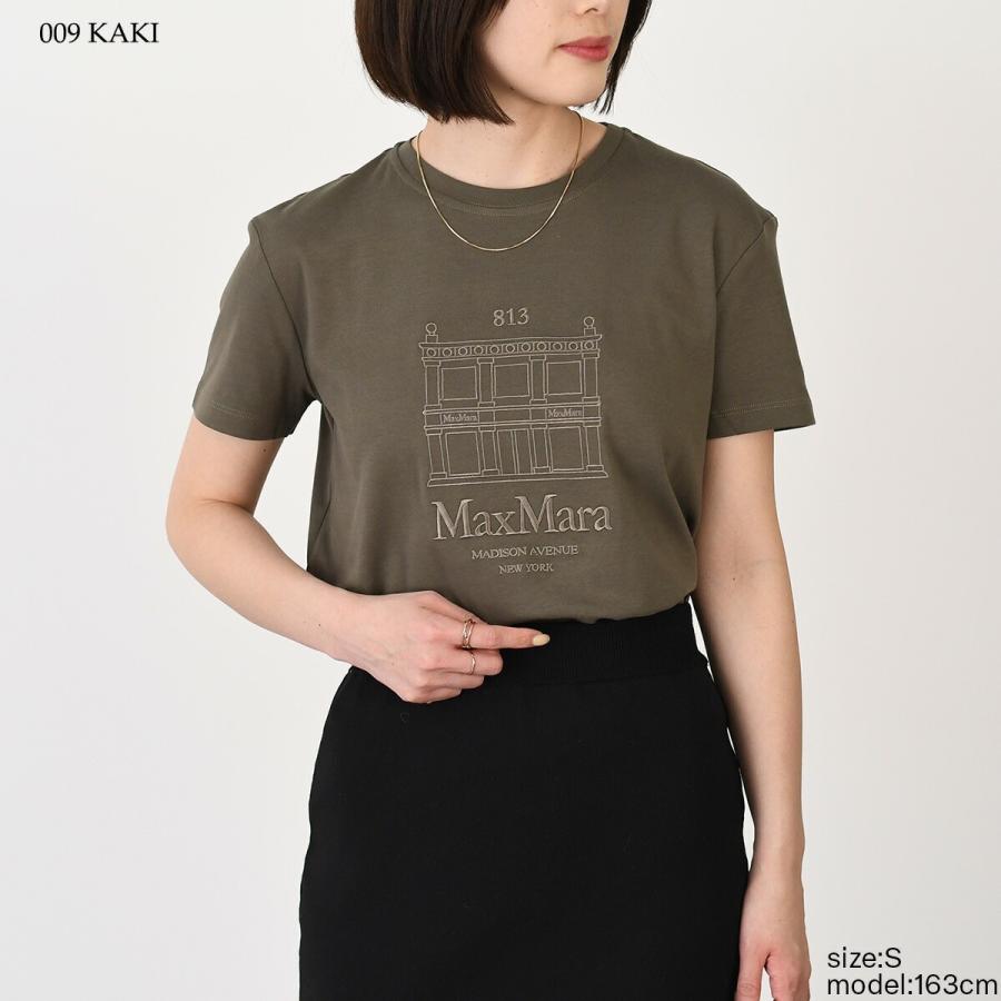 Max Mara（マックスマーラ） S Max Mara エス カットソー BELLA ベッラ