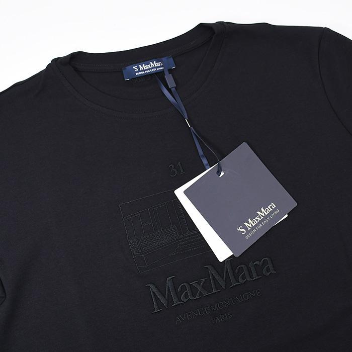 Max Mara（マックスマーラ） 【Tシャツ2点で10％OFF】S Max Mara エス