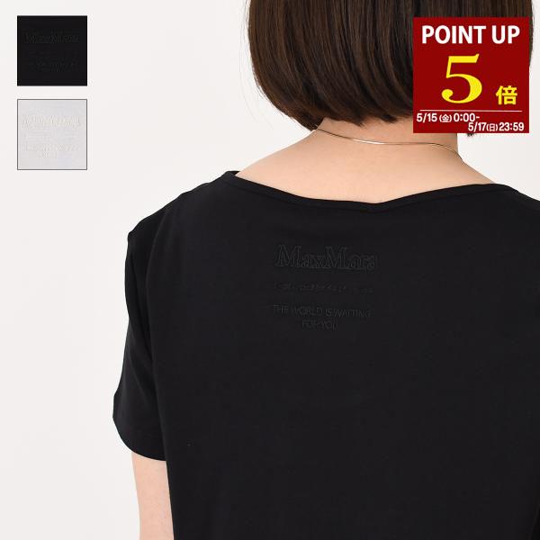 Max Mara（マックスマーラ） S Max Mara エス Tシャツ DIVA レディース