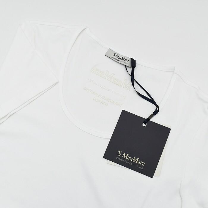 Max Mara（マックスマーラ） S Max Mara エス Tシャツ DIVA レディース