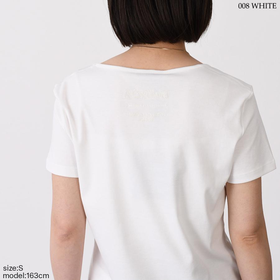 Max Mara（マックスマーラ） S Max Mara エス Tシャツ DIVA レディース