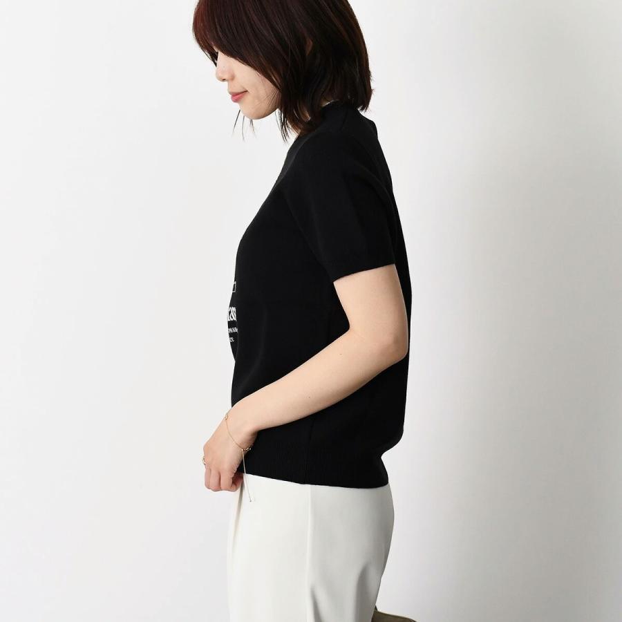 Max Mara（マックスマーラ） 【5％OFF】S Max Mara エス 半袖 ニット