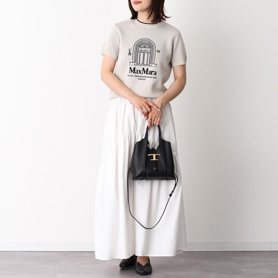 Max Mara（マックスマーラ） 【5％OFF】S Max Mara エス 半袖 ニット