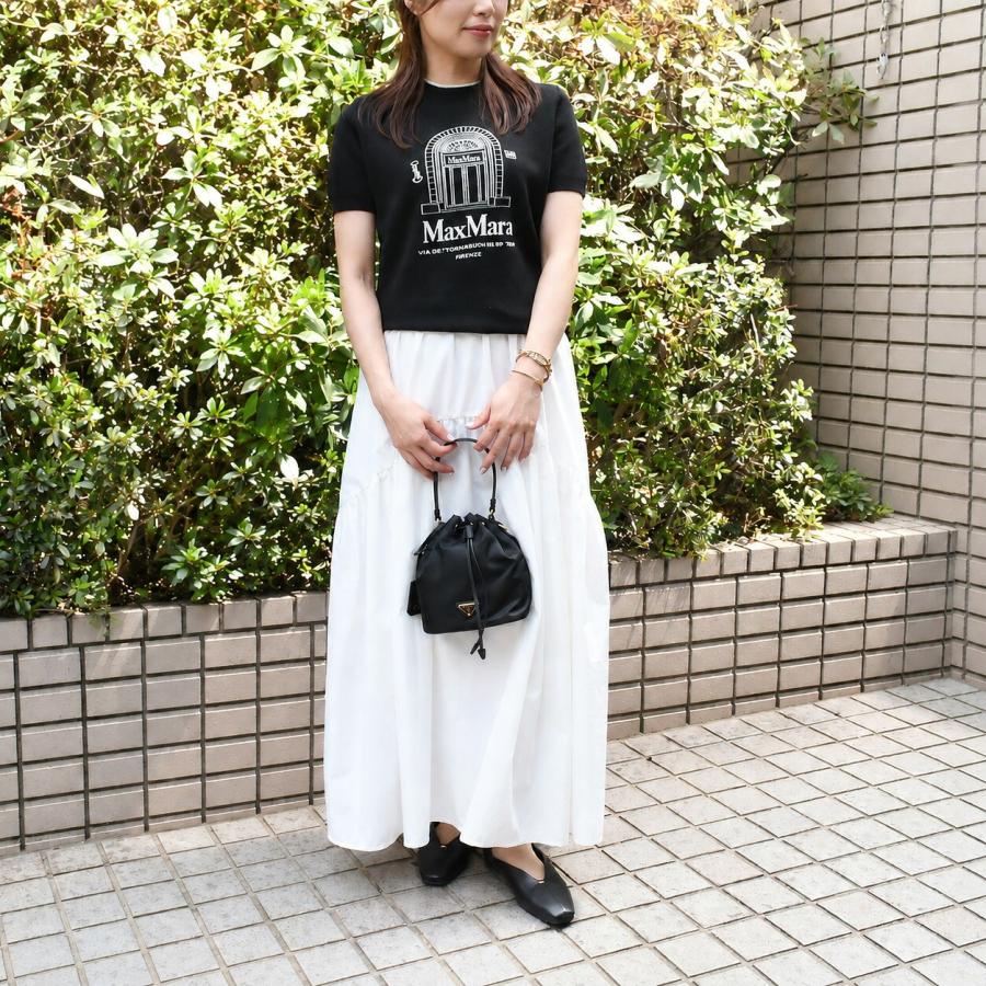 Max Mara（マックスマーラ） S Max Mara エス 半袖 ニット トップス