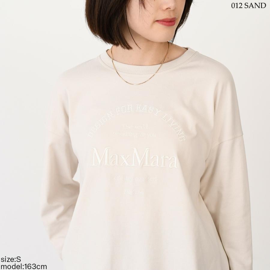 Max Mara（マックスマーラ） S Max Mara エス Tシャツ RUGIADA