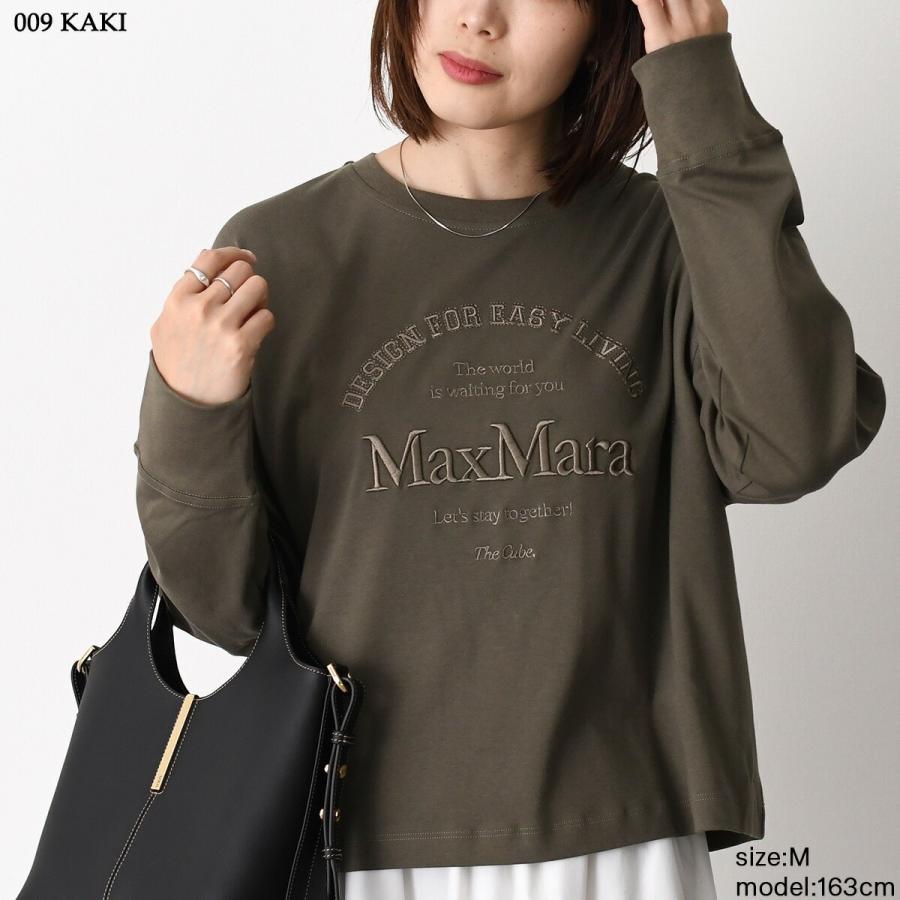 Max Mara（マックスマーラ） S Max Mara エス Tシャツ RUGIADA
