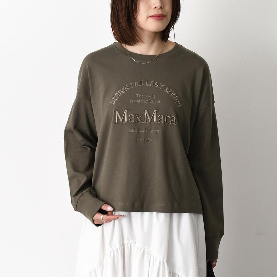 Max Mara（マックスマーラ） S Max Mara エス Tシャツ RUGIADA