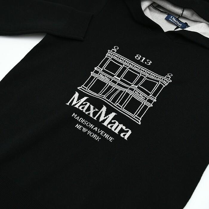Max Mara（マックスマーラ） S Max Mara エス パーカー フーディー