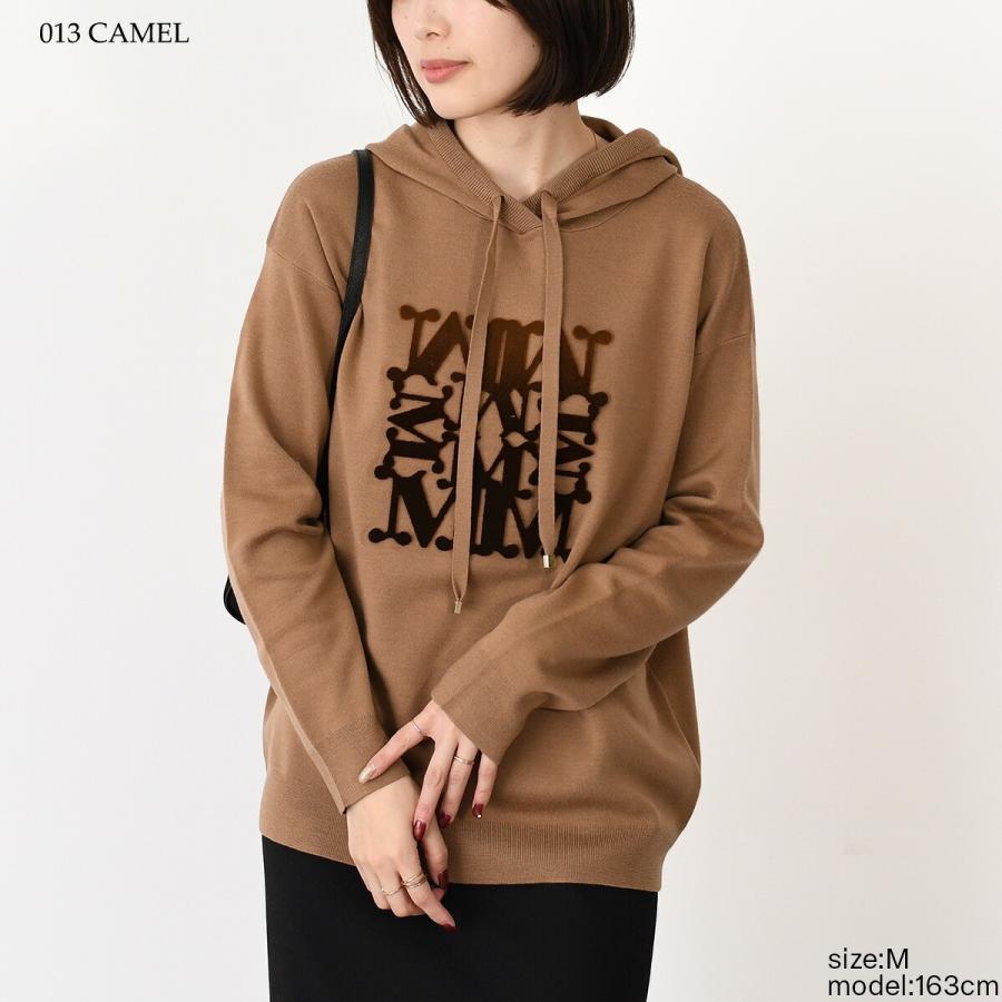 Max Mara（マックスマーラ） ニット トップス TADDEO ウールニット