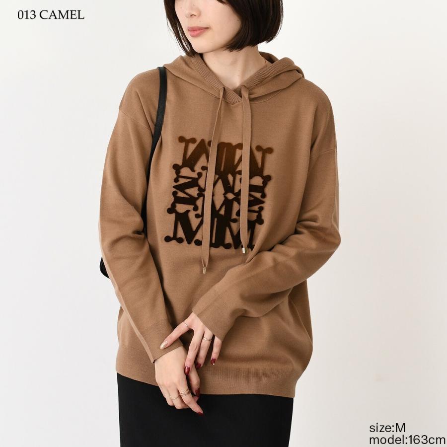 Max Mara（マックスマーラ） ニット トップス TADDEO ウールニット