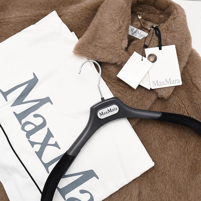 Max Mara（マックスマーラ） ポンチョ TEBE4 テベ テディベア ケープ