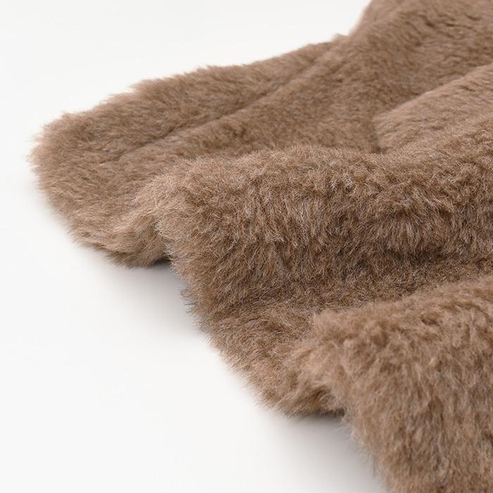 Max Mara（マックスマーラ） ポンチョ TEBE4 テベ テディベア ケープ