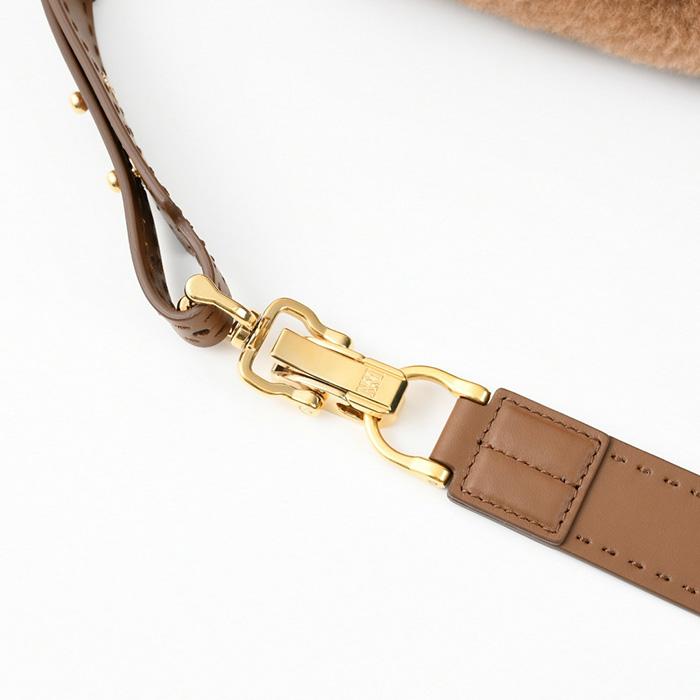 Max Mara マックスマーラ バッグ TEDDYROLLM テディベア ロール