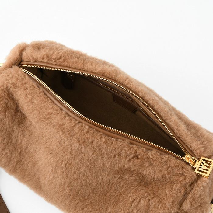 Max Mara マックスマーラ バッグ TEDDYROLLM テディベア ロール Max Mara マックスマーラ バッグ TEDDYROLLM テディベア ロール