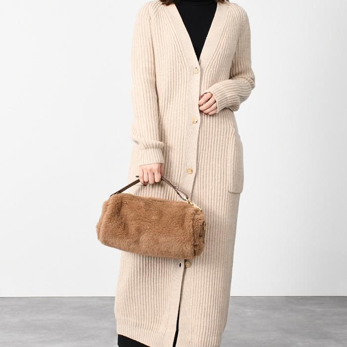 Max Mara マックスマーラ バッグ TEDDYROLLM テディベア ロール Max Mara マックスマーラ バッグ TEDDYROLLM テディベア ロール