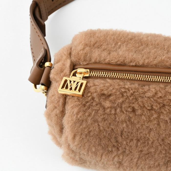 Max Mara マックスマーラ バッグ ショルダーバッグ テディベア Max Mara マックスマーラ バッグ ショルダーバッグ テディベア