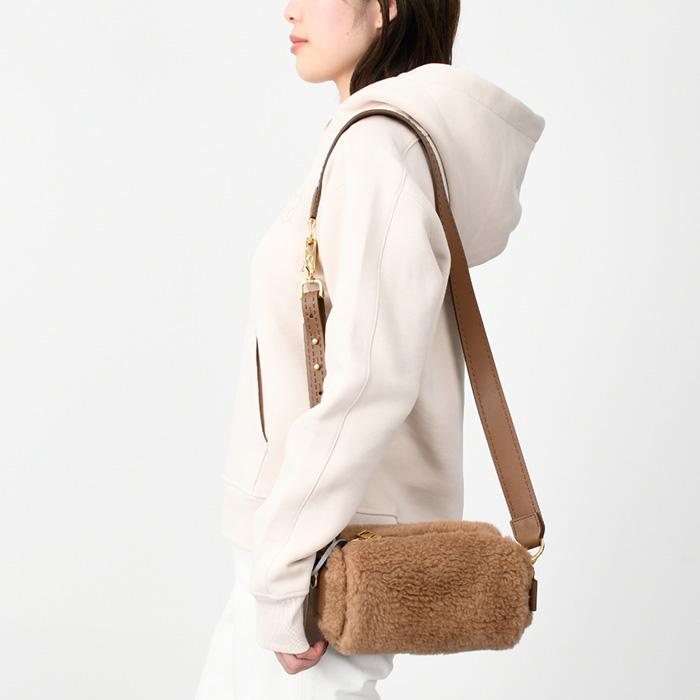 Max Mara マックスマーラ バッグ ショルダーバッグ テディベア Max Mara マックスマーラ バッグ ショルダーバッグ テディベア