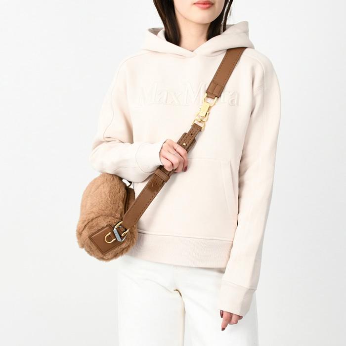 Max Mara マックスマーラ バッグ ショルダーバッグ テディベア Max Mara マックスマーラ バッグ ショルダーバッグ テディベア