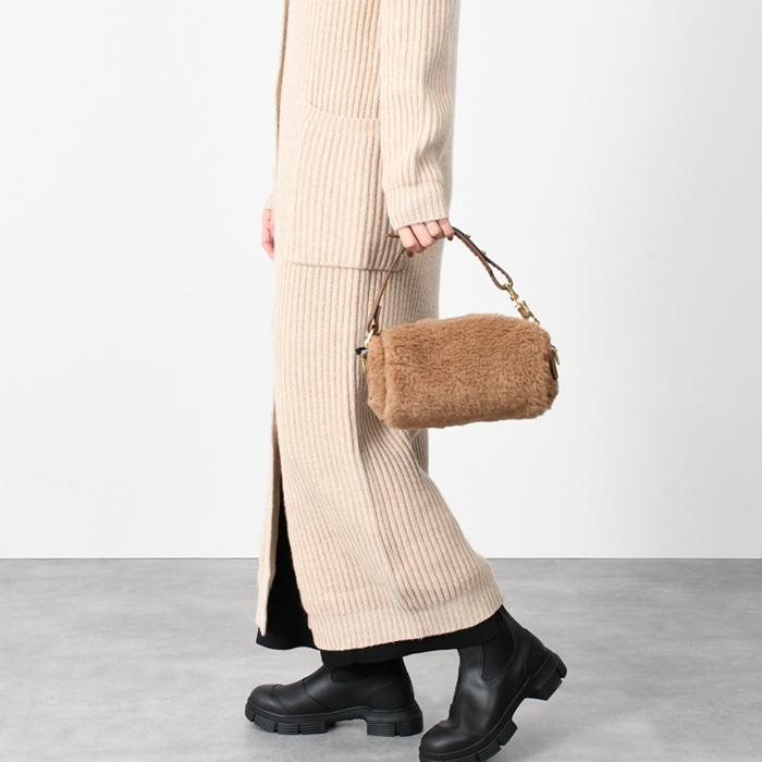 Max Mara マックスマーラ バッグ ショルダーバッグ テディベア Max Mara マックスマーラ バッグ ショルダーバッグ テディベア