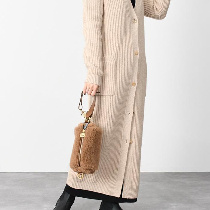 Max Mara マックスマーラ バッグ ショルダーバッグ テディベア Max Mara マックスマーラ バッグ ショルダーバッグ テディベア