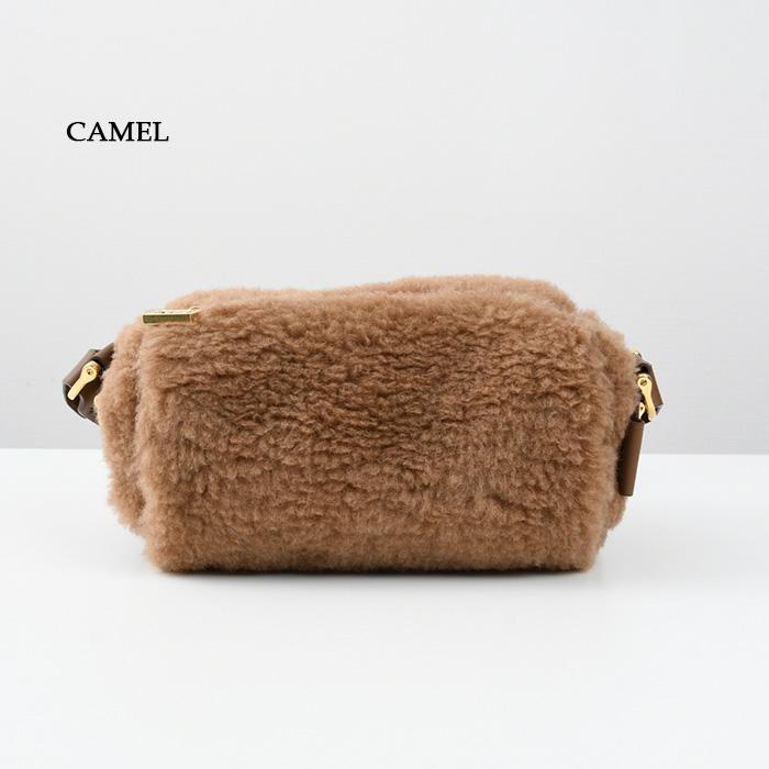 Max Mara マックスマーラ バッグ ショルダーバッグ テディベア Max Mara マックスマーラ バッグ ショルダーバッグ テディベア