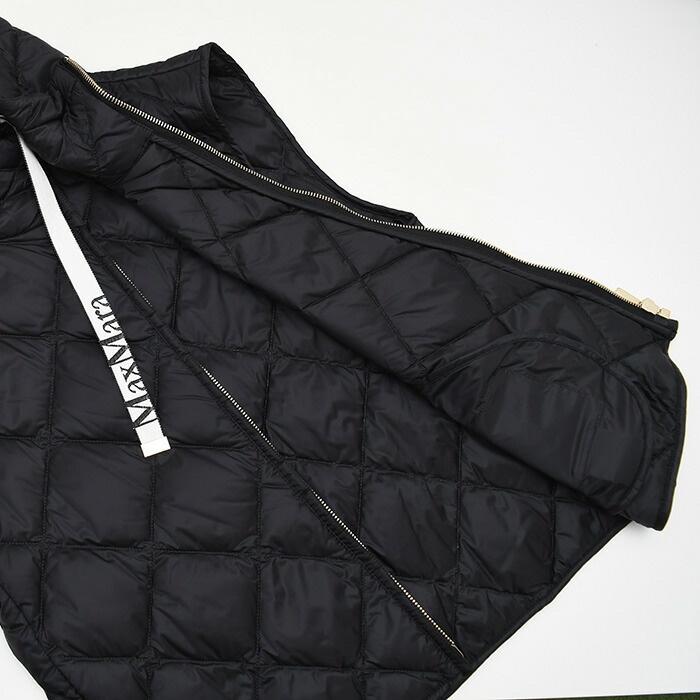 Max Mara マックスマーラ LUXEPAD カシミヤ ダウン ベスト ジレ Max Mara（マックスマーラ） Max Mara The Cube ベスト アウター ザ