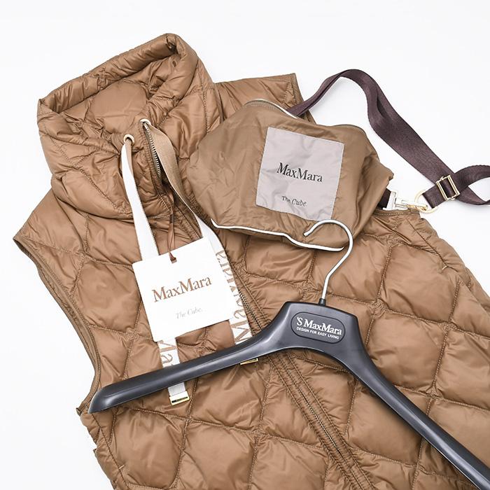 Max Mara（マックスマーラ） Max Mara The Cube ザ キューブ ダウン