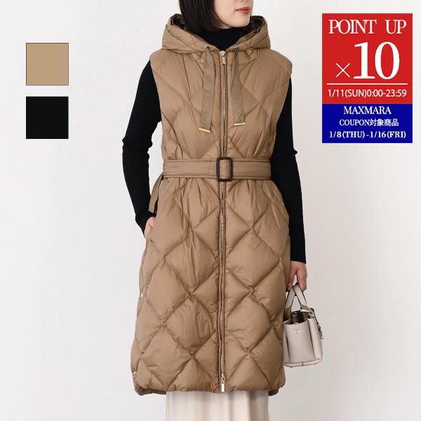 Max Mara（マックスマーラ） Max Mara The Cube ベスト TREGILトレジル