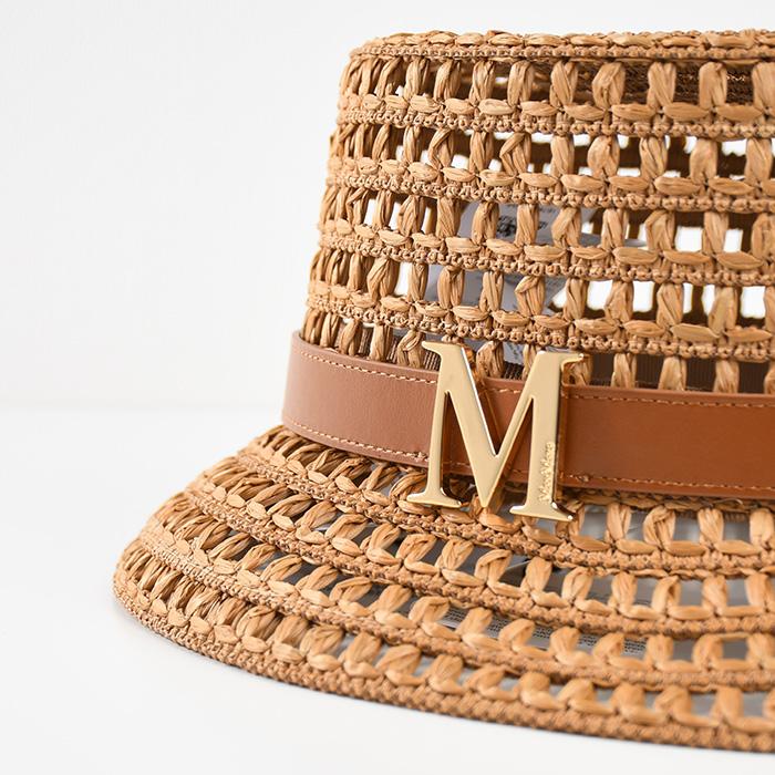 Max Mara マックスマーラ バケットハット 帽子 UCCIO ウッチョ Max Mara マックスマーラ バケットハット 帽子 UCCIO ウッチョ