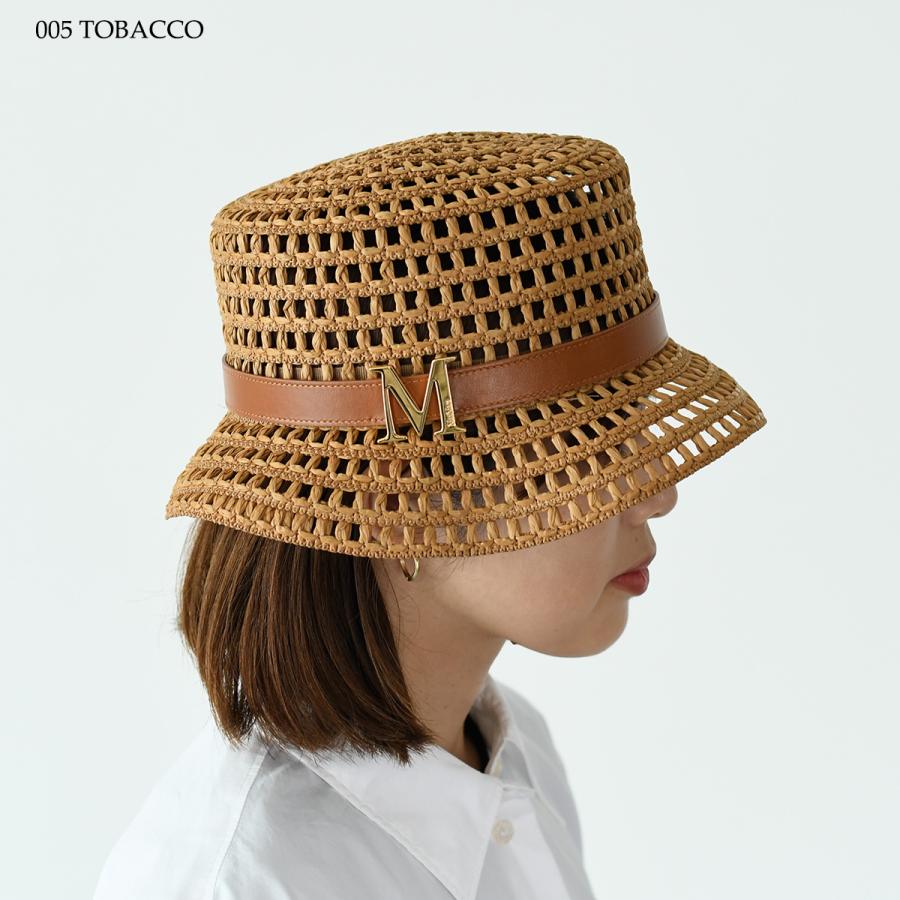 Max Mara マックスマーラ バケットハット 帽子 UCCIO ウッチョ Max Mara マックスマーラ バケットハット 帽子 UCCIO ウッチョ
