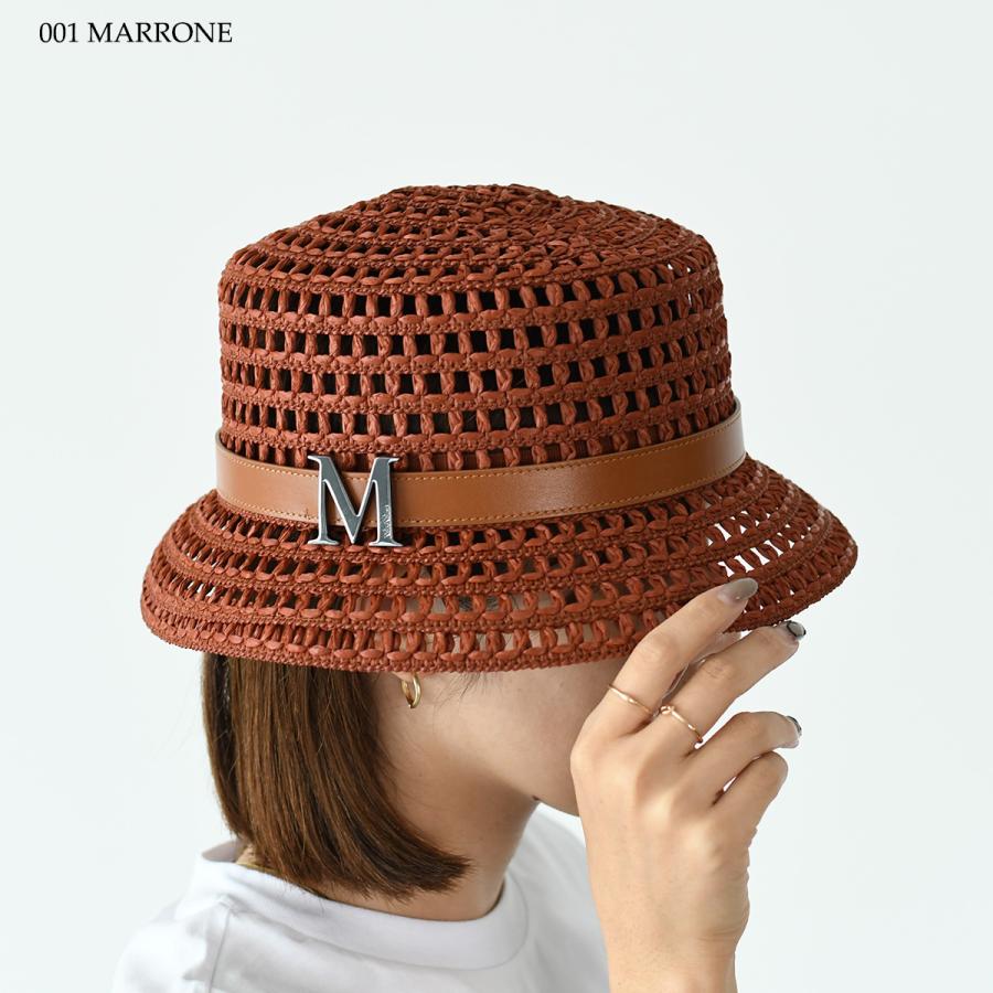 Max Mara マックスマーラ バケットハット 帽子 UCCIO ウッチョ Max Mara マックスマーラ バケットハット 帽子 UCCIO ウッチョ