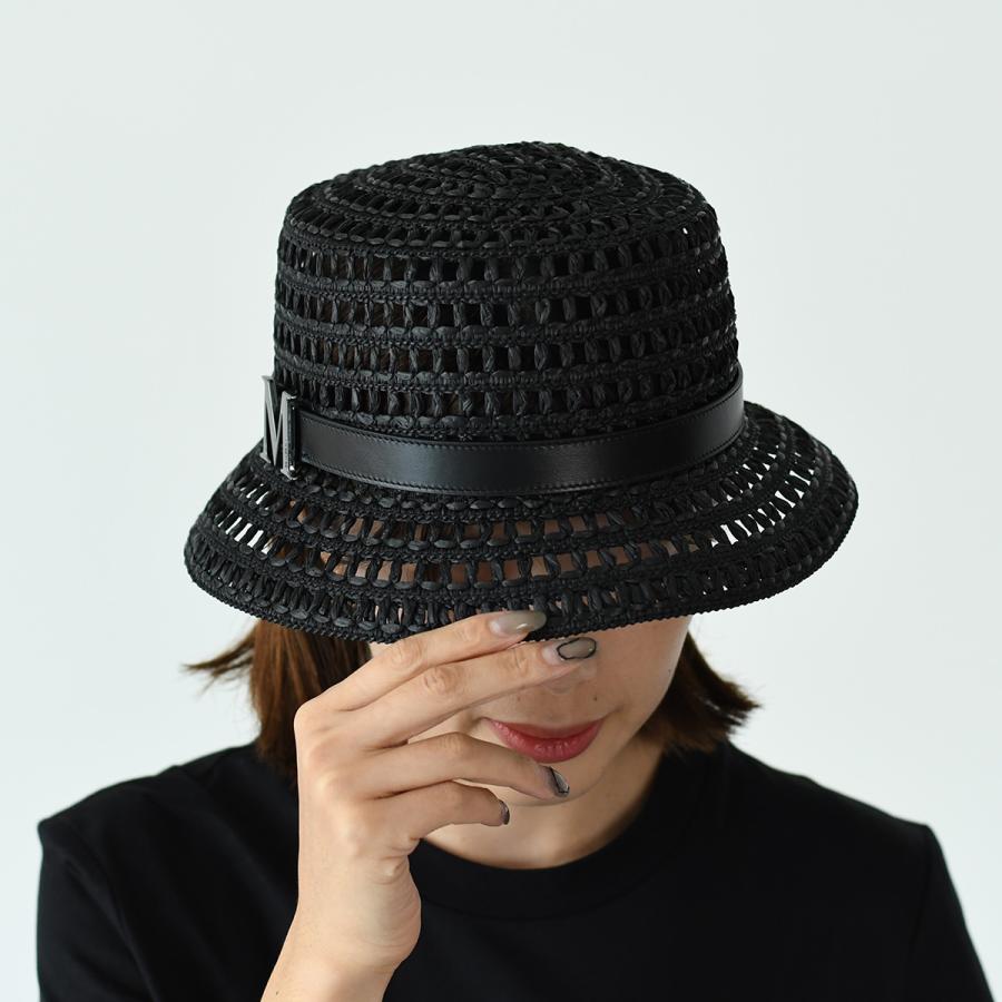 Max Mara マックスマーラ バケットハット 帽子 UCCIO ウッチョ Max Mara マックスマーラ バケットハット 帽子 UCCIO ウッチョ