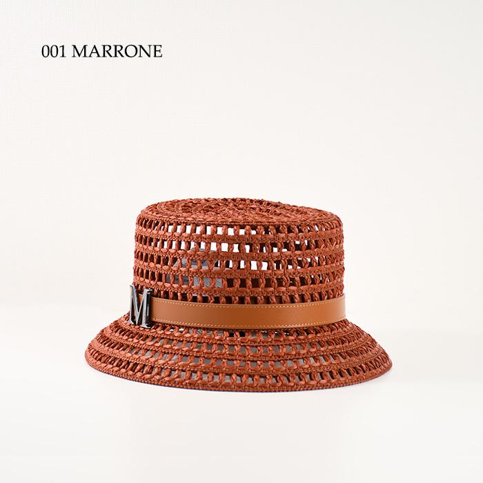 Max Mara マックスマーラ バケットハット 帽子 UCCIO ウッチョ Max Mara マックスマーラ バケットハット 帽子 UCCIO ウッチョ