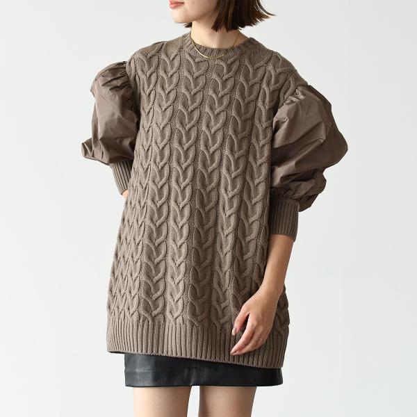 Max Mara（マックスマーラ） ニット ワンピース ニットワンピ VITTOR