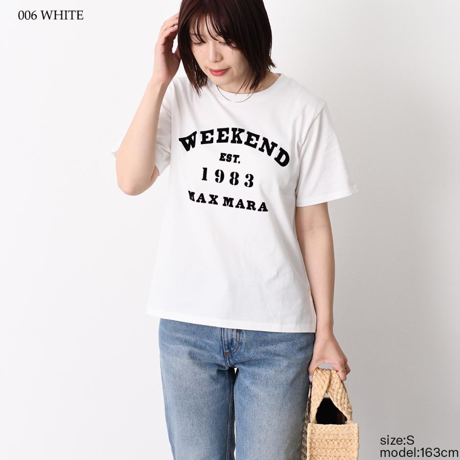 Max Mara（マックスマーラ） Weekend Max Mara ウィークエンド Tシャツ