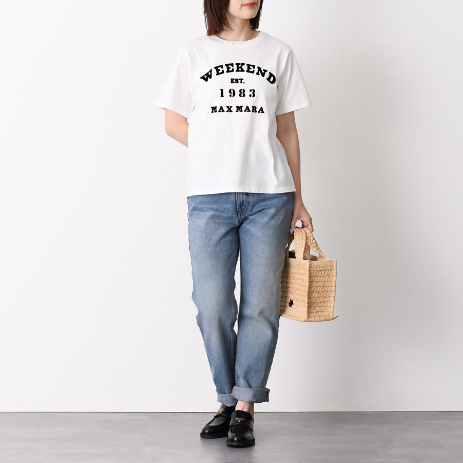 Max Mara（マックスマーラ） Weekend Max Mara ウィークエンド Tシャツ