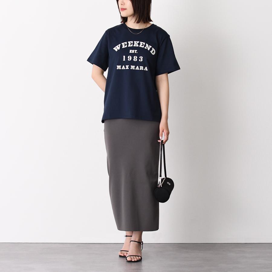 Max Mara（マックスマーラ） Weekend Max Mara ウィークエンド Tシャツ