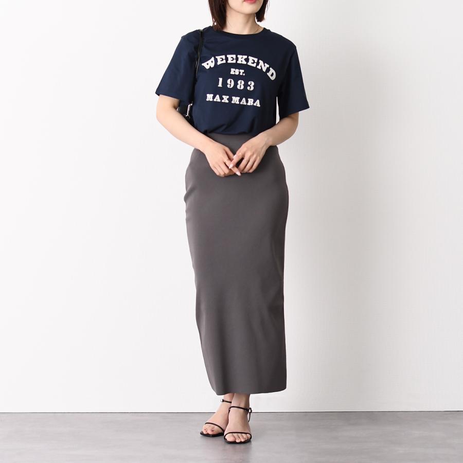 Max Mara（マックスマーラ） Weekend Max Mara ウィークエンド Tシャツ