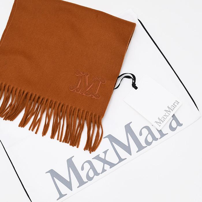 Max Mara（マックスマーラ） カシミア マフラー WSDALIA 4546311600